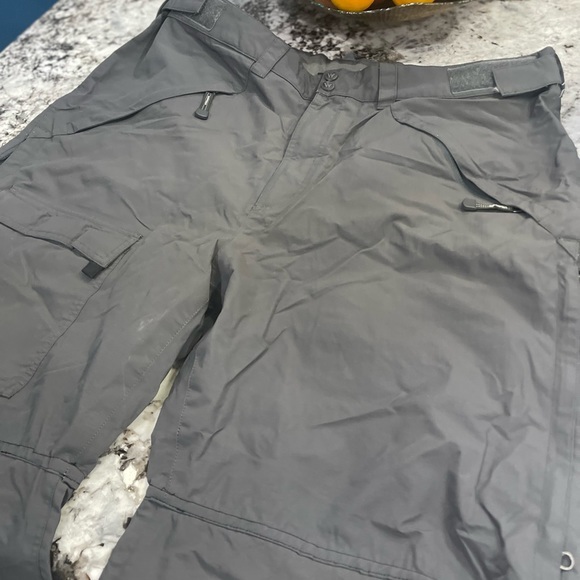 White Sierra Snow Pants men’s size XL - Picture 4 of 10